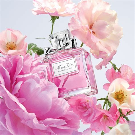 dior fleur|christian dior floral.